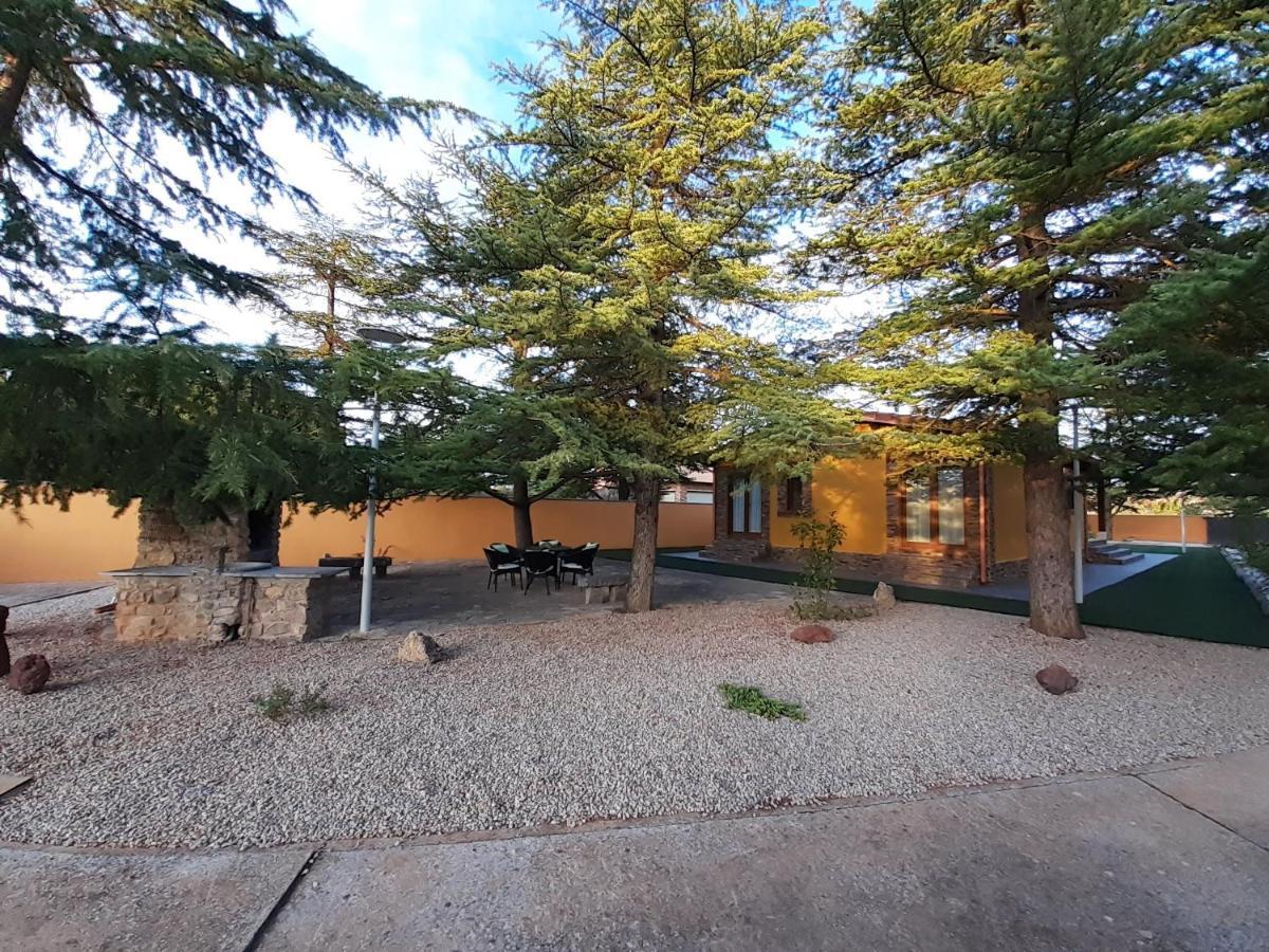 El Rincon De Guica Villa Teruel Eksteriør billede