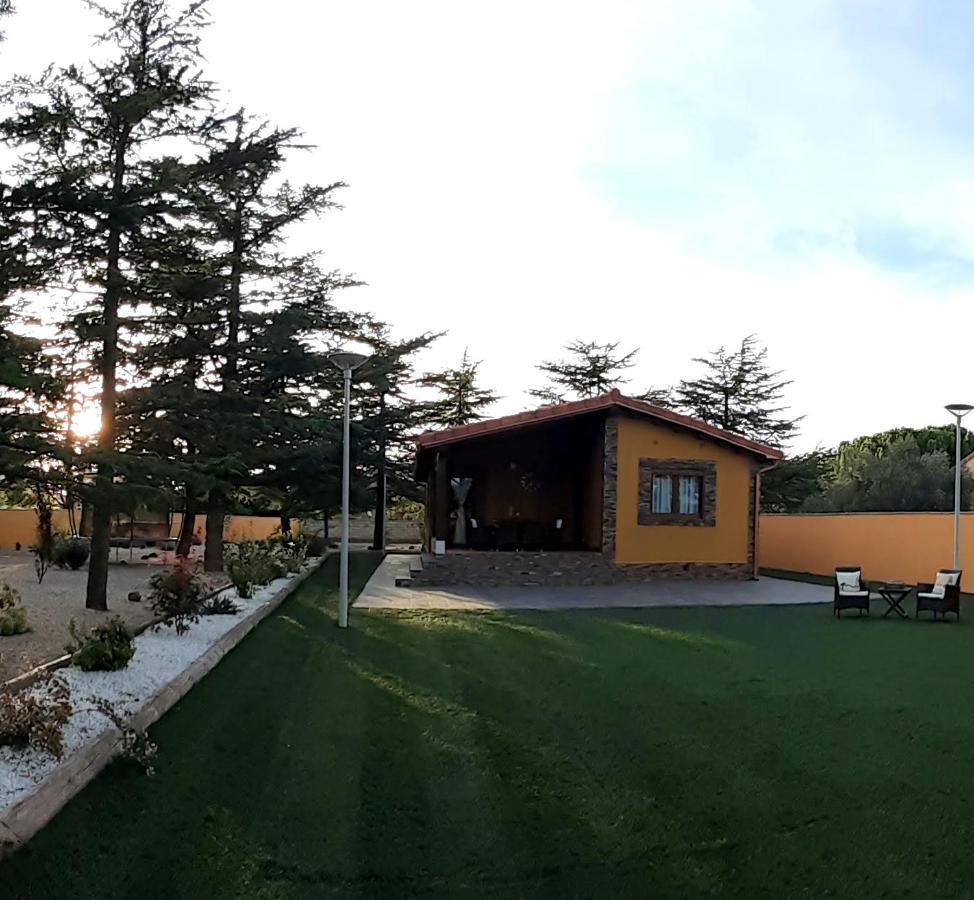El Rincon De Guica Villa Teruel Eksteriør billede
