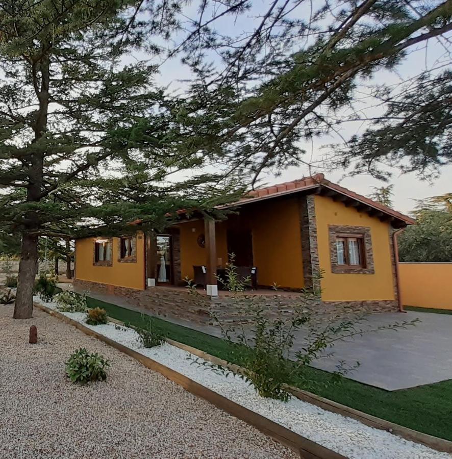 El Rincon De Guica Villa Teruel Eksteriør billede