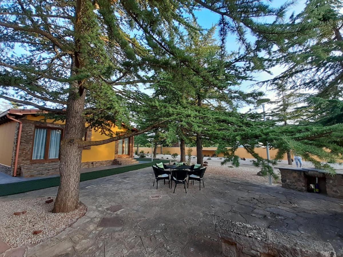 El Rincon De Guica Villa Teruel Eksteriør billede