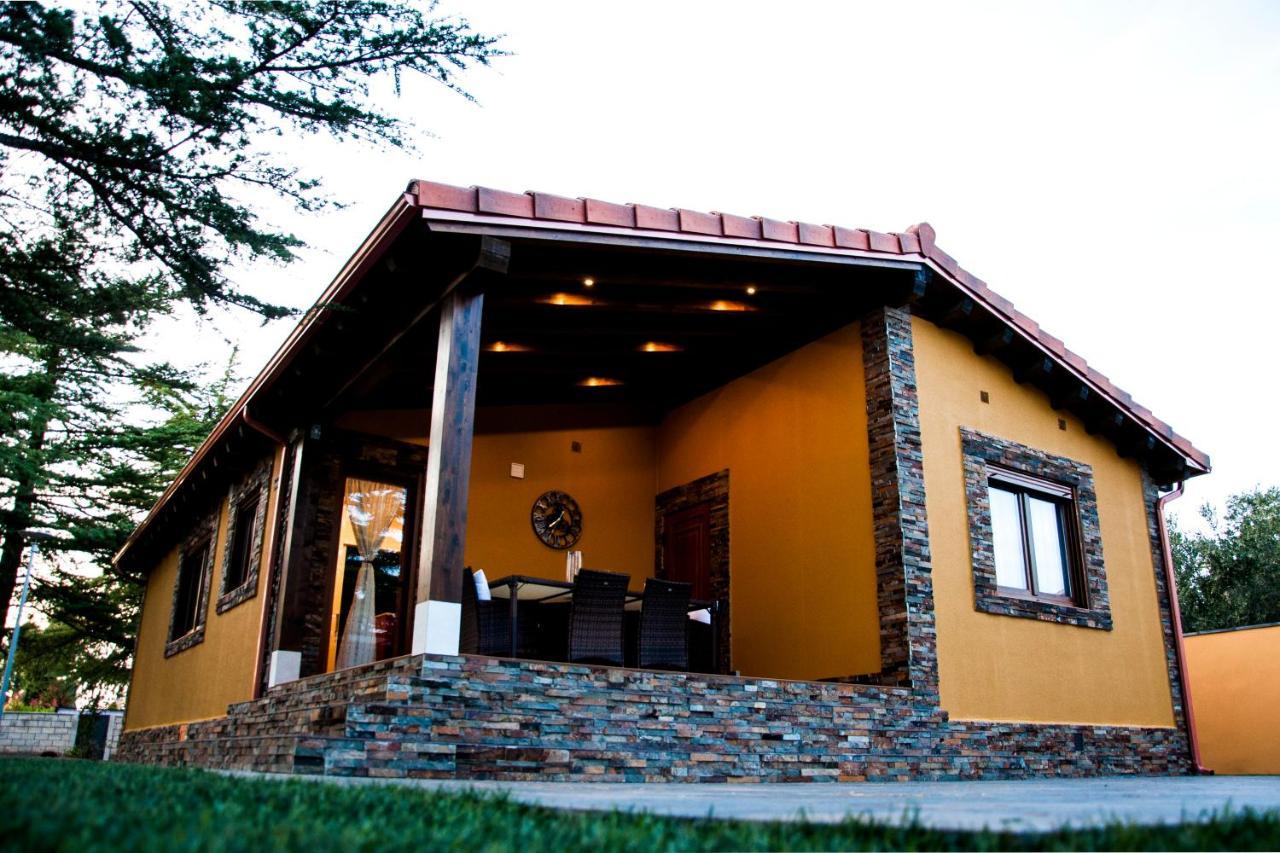 El Rincon De Guica Villa Teruel Eksteriør billede