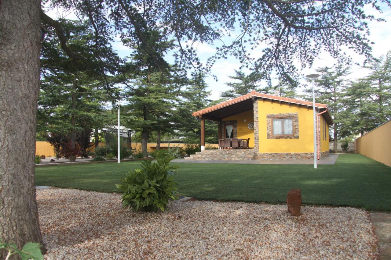 El Rincon De Guica Villa Teruel Eksteriør billede