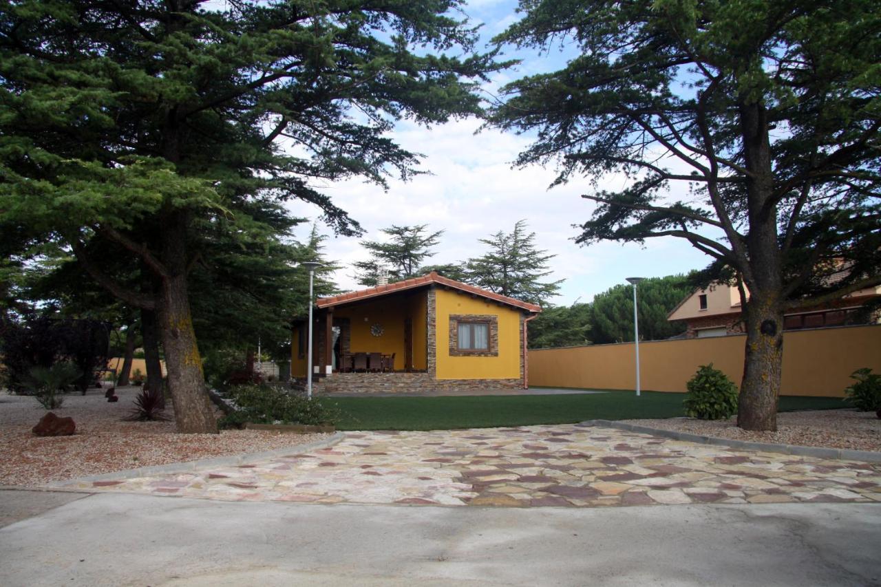 El Rincon De Guica Villa Teruel Eksteriør billede