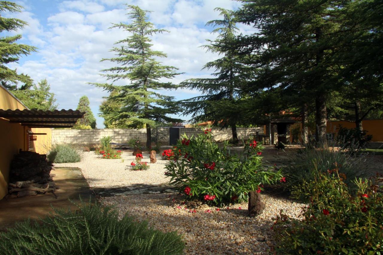 El Rincon De Guica Villa Teruel Eksteriør billede