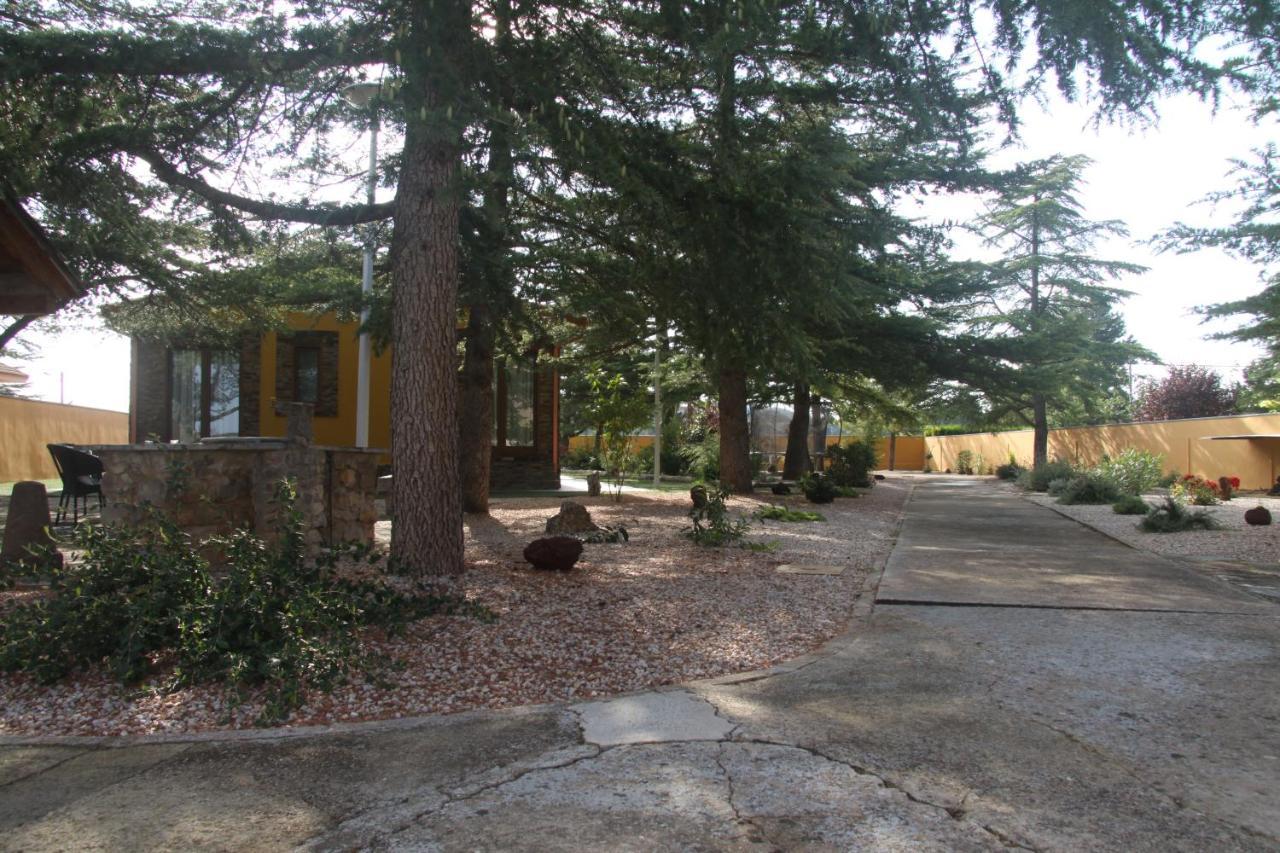 El Rincon De Guica Villa Teruel Eksteriør billede