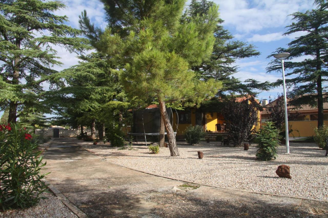 El Rincon De Guica Villa Teruel Eksteriør billede