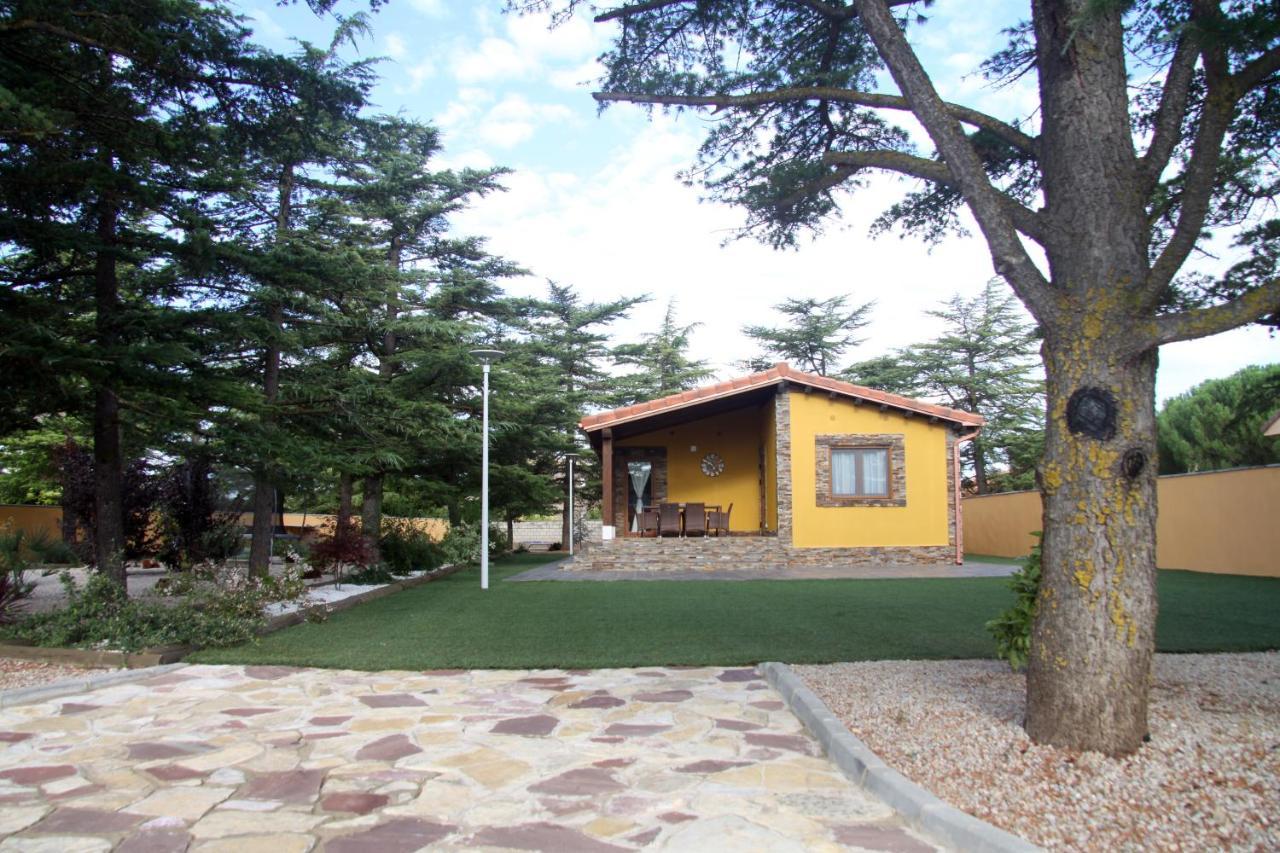 El Rincon De Guica Villa Teruel Eksteriør billede