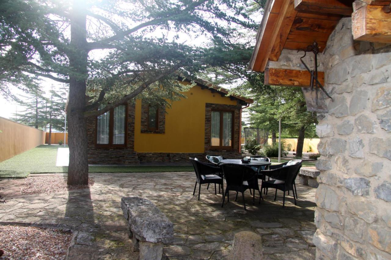 El Rincon De Guica Villa Teruel Eksteriør billede